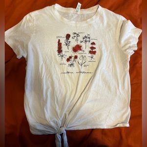 Montana Wildflower Tee